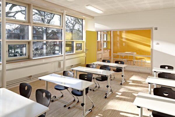 Klassenzimmer Klassenraum Schulräume